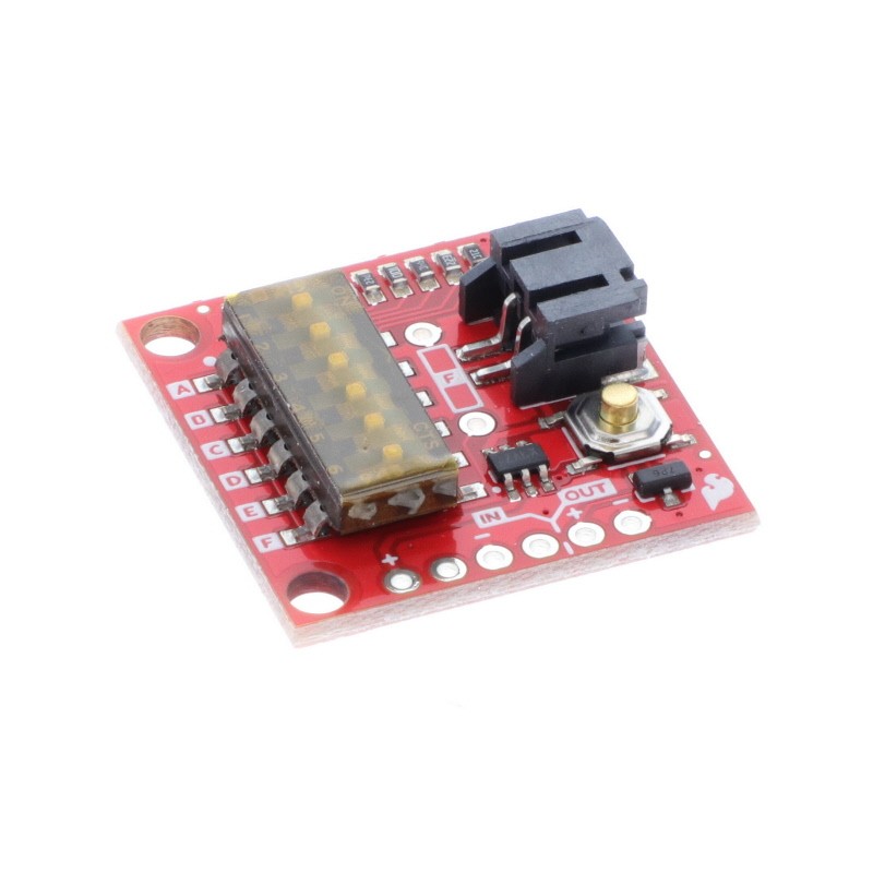 1 pcs : PRT-15353 - NANO POWER TIMER - TPL5110