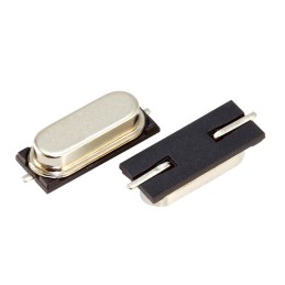 1 pcs : E1SFA18-7.3728M TR - CRYSTALS 7.3728MHZ 30PPM 18PF PA