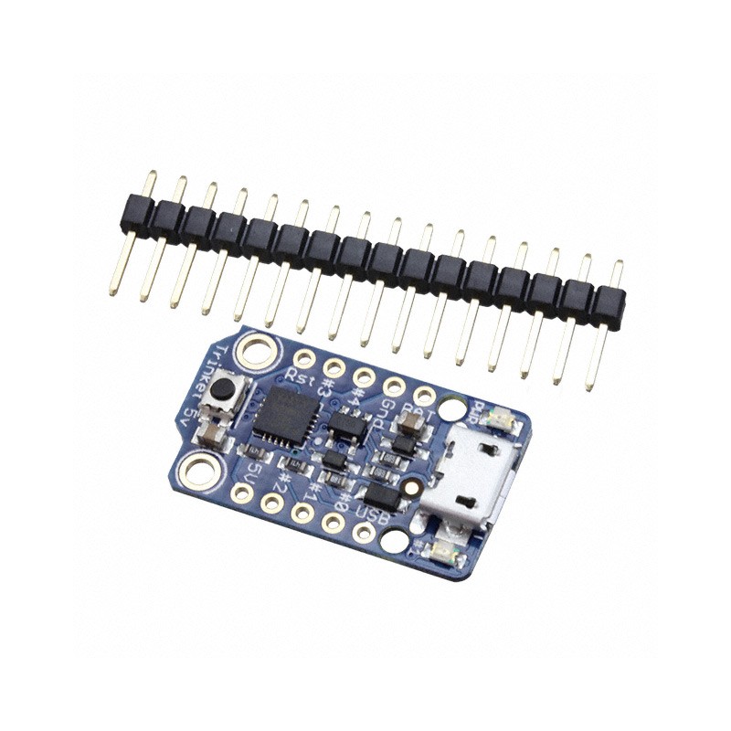 1 pcs : 1501 - TRINKET 5V ATTINY85 EVAL BRD