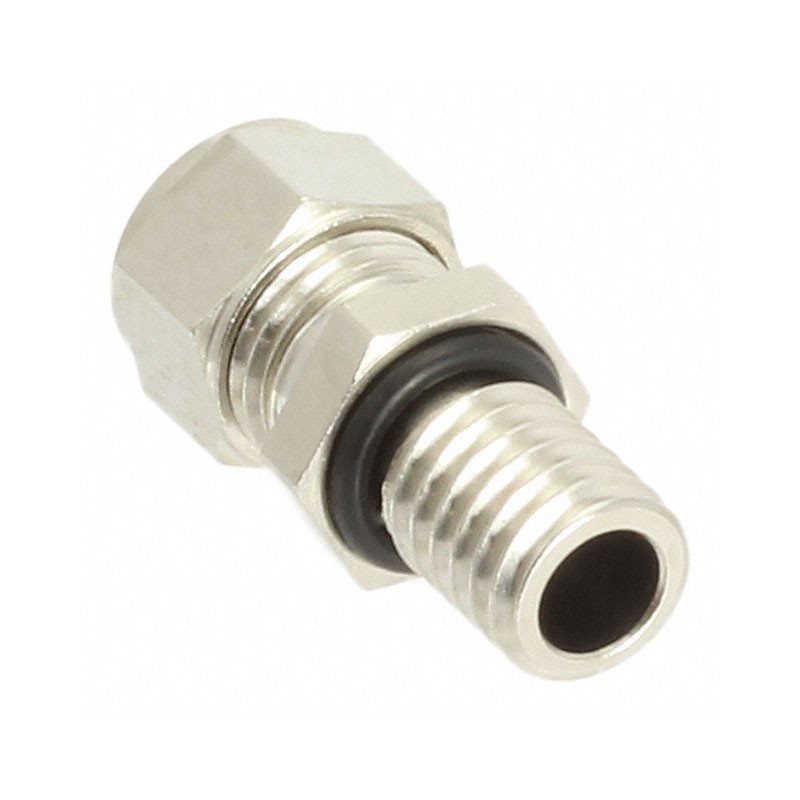 1 pcs : A1100.06.025 - CABLE GLAND 2-2.5MM M6 BRASS