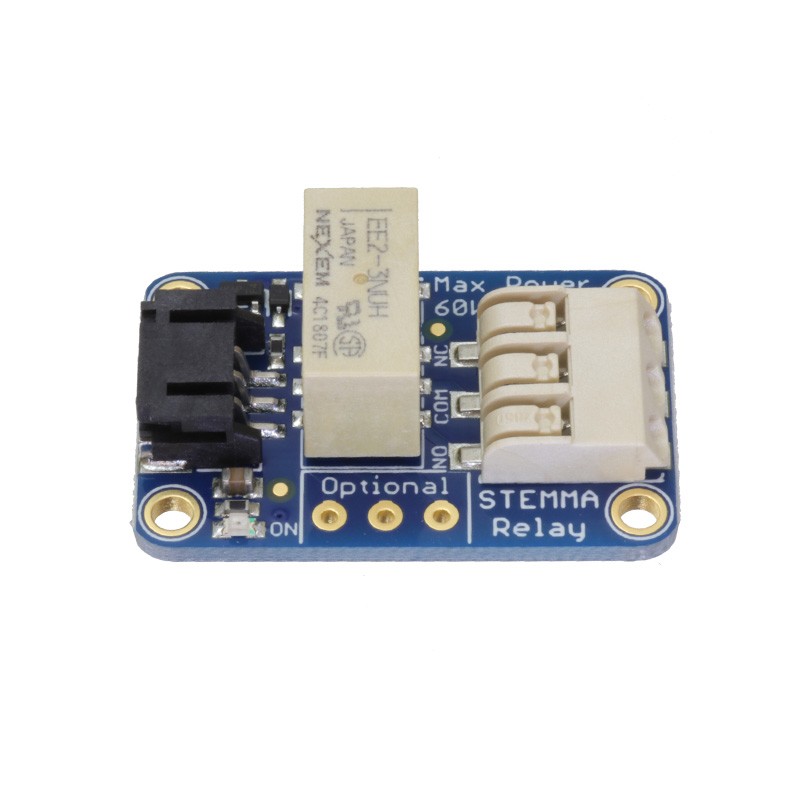 1 pcs : 4409 - STEMMA NON-LATCHING MINI RELAY