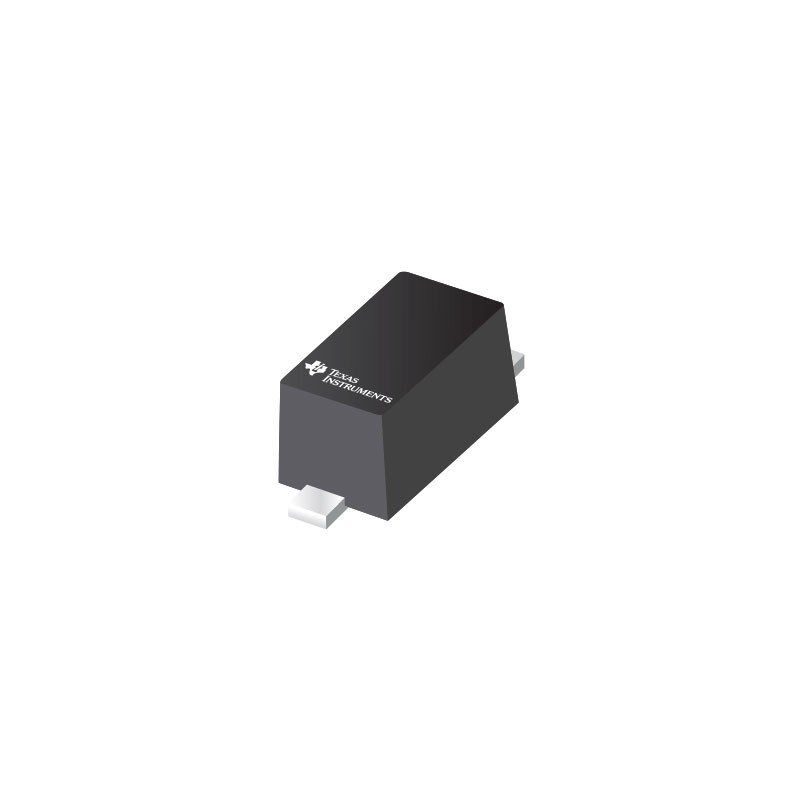 1 pcs : TPD1E10B06DYAR - 12-PF, 5.5V, 30-KV ESD PROTECTIO