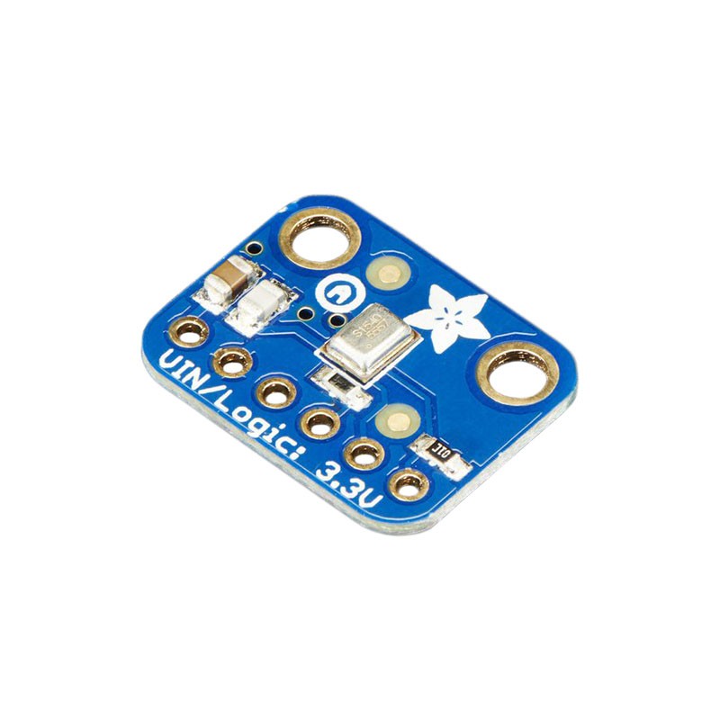 1 pcs : 3421 - SPH0645LM4H I2S MICROPHONE BOARD