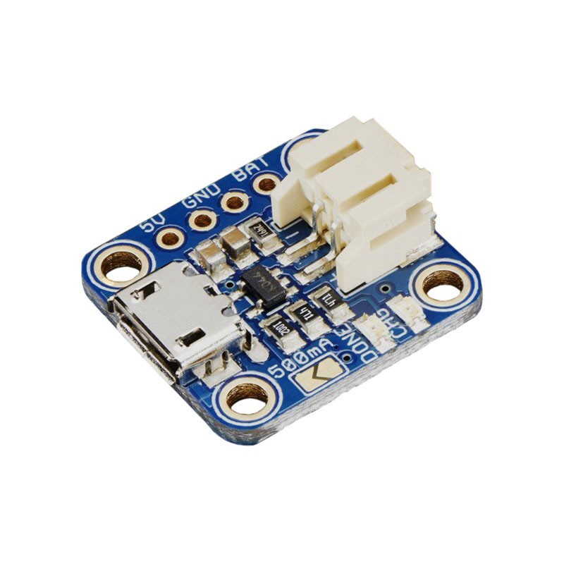 1 pcs : 1904 - LI-ION LI-POLYMER CHARGER BOARD