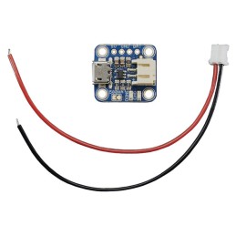 1 pcs : 1904 - LI-ION LI-POLYMER CHARGER BOARD