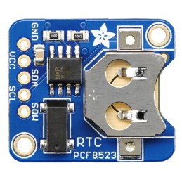 1 pcs : 3295 - PCF8523 REAL TIME CLOCK BOARD