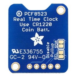1 pcs : 3295 - PCF8523 REAL TIME CLOCK BOARD