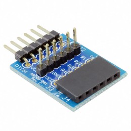 1 pcs : 410-081 - PMODTPH 6PIN TEST POINT HEADER