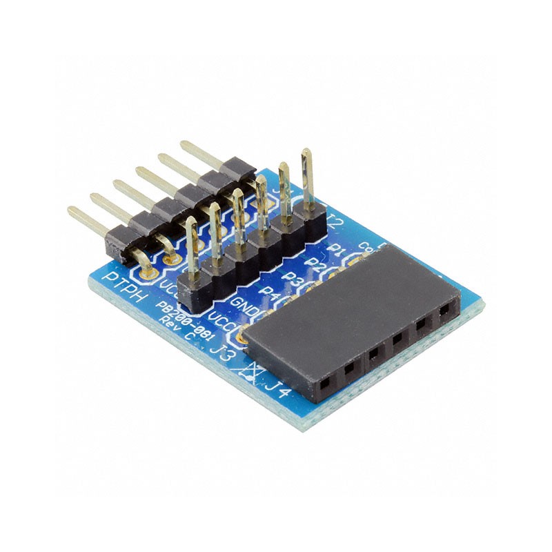 1 pcs : 410-081 - PMODTPH 6PIN TEST POINT HEADER