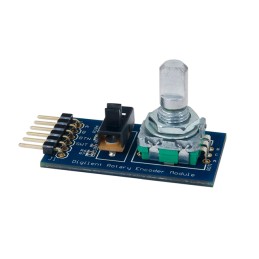 1 pcs : 410-117 - PMODENC ROTARY ENCODER