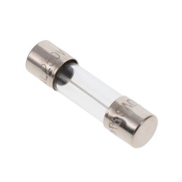 1 pcs : 0618010.MXP - FUSE GLASS 10A 250VAC 5X20MM