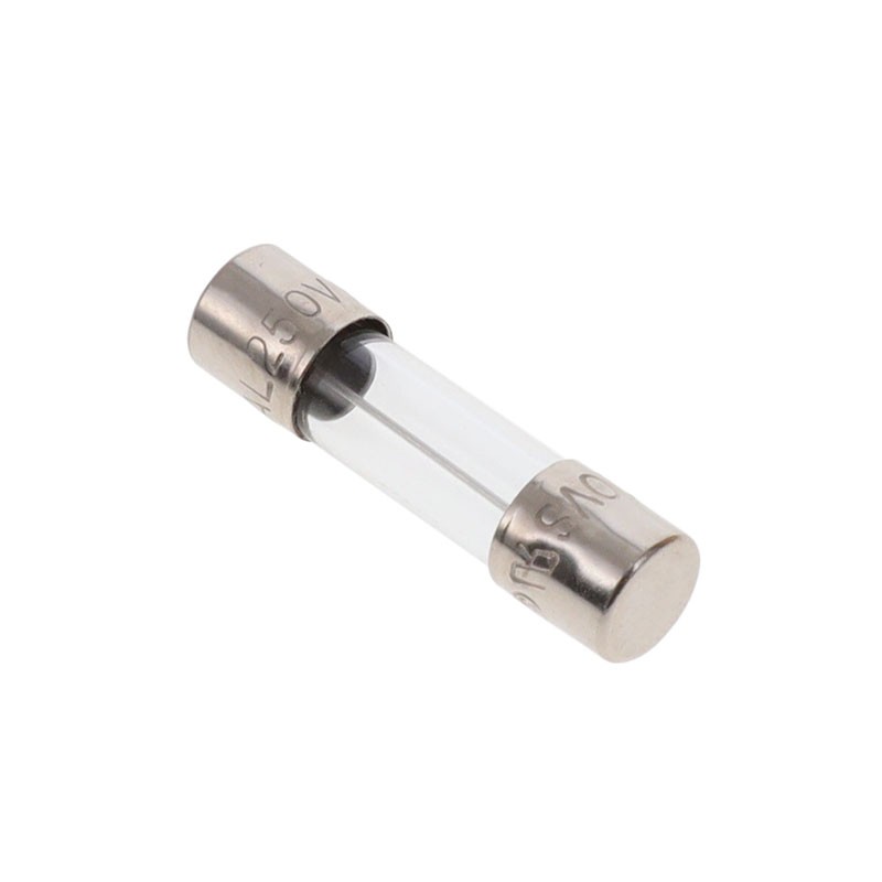 1 pcs : 0618010.MXP - FUSE GLASS 10A 250VAC 5X20MM