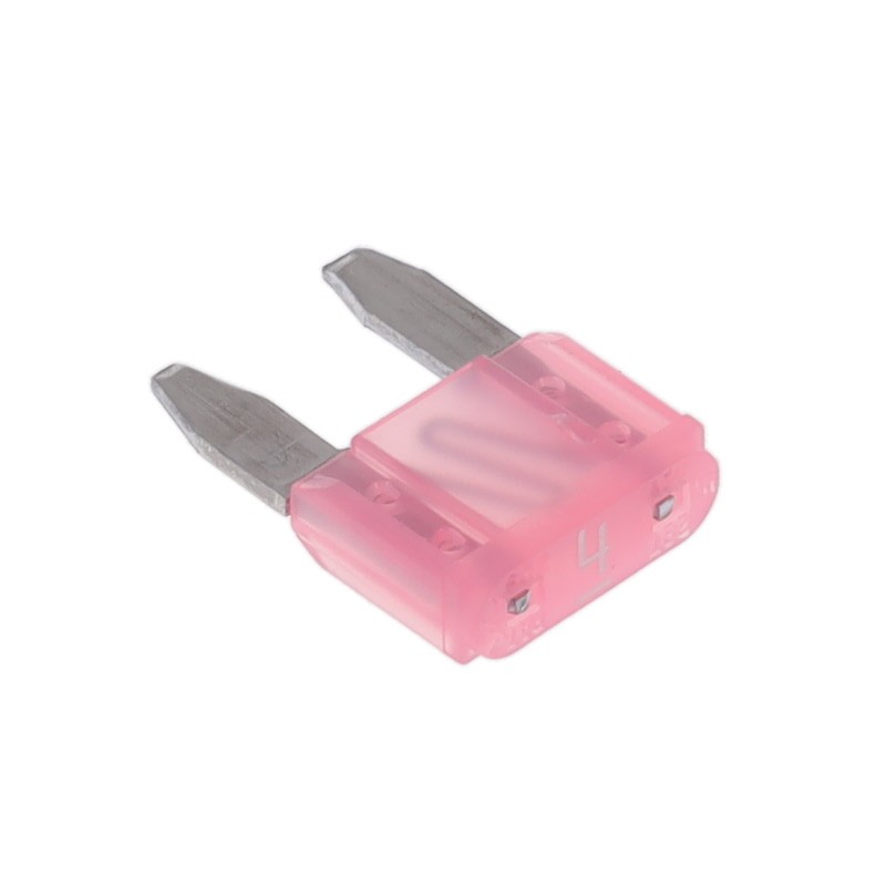 1 pcs : 0297004.WXT - FUSE AUTOMOTIVE 4A 32VDC BLADE