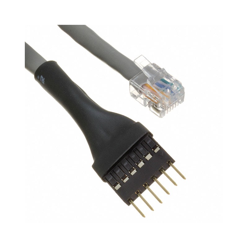 1 pcs : 920-0138-01 - 10' MALE PIC PROGRAMMING CABLE