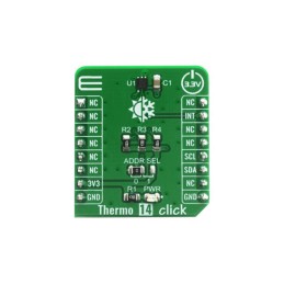 1 pcs : MIKROE-4132 - THERMO 14 CLICK