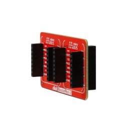 1 pcs : MIKROE-2381 - CLICK BOOSTER PACK 2