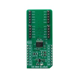 1 pcs : MIKROE-4094 - I2C MUX 2 CLICK