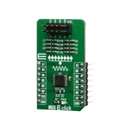 1 pcs : MIKROE-3916 - MUX 3 CLICK
