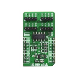 1 pcs : MIKROE-4048 - I2C MUX CLICK