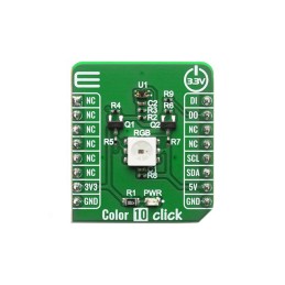 1 pcs : MIKROE-3997 - COLOR 10 CLICK