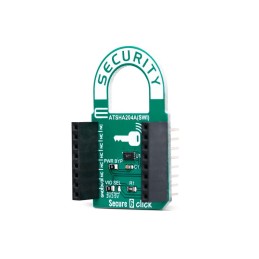 1 pcs : MIKROE-3699 - SECURE 6 CLICK