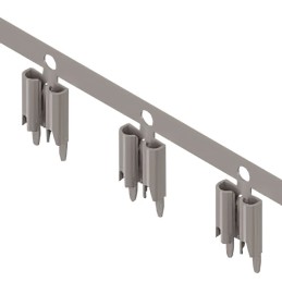 1 pcs : 3573-R - LOW INSERTION STANDARD AUTO FUSE