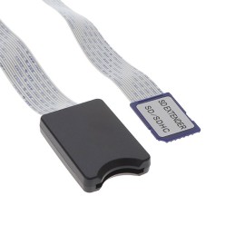 1 pcs : 3687 - SD CARD EXTENDER - 68CM LONG CAB