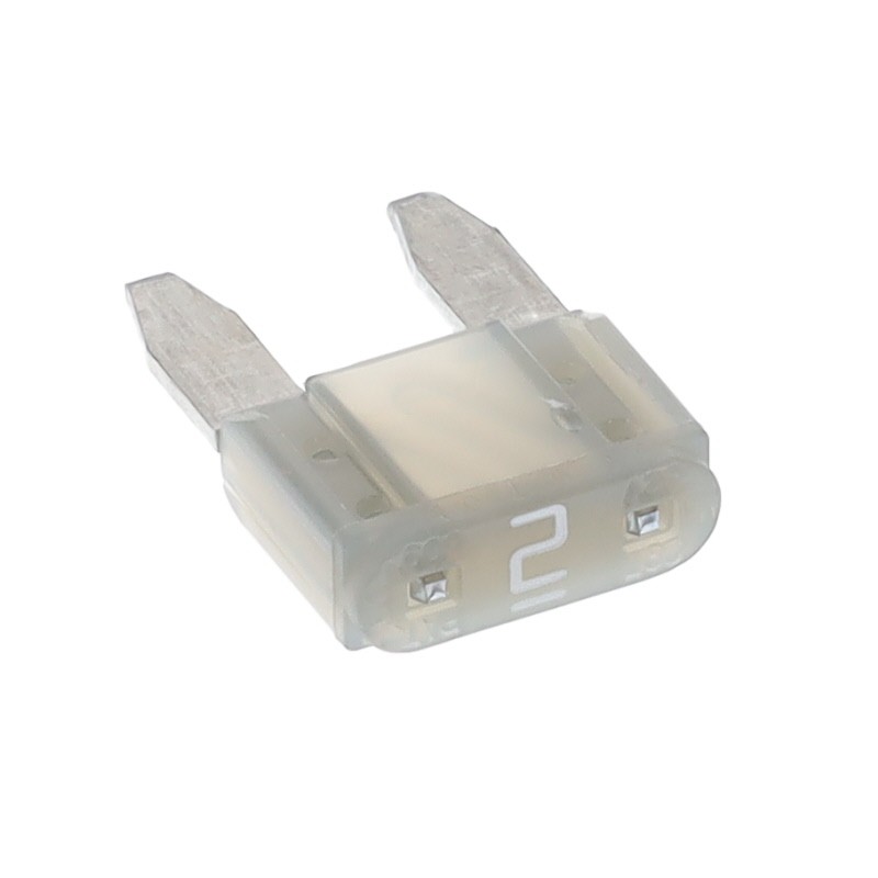 1 pcs : 0297002.WXT - FUSE AUTOMOTIVE 2A 32VDC BLADE