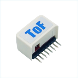 1 pcs : U072 - M5STICKC TOF HAT (VL53L0X)