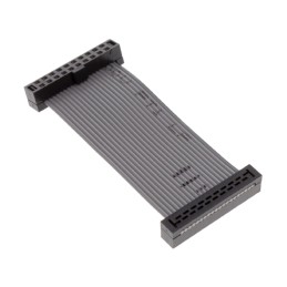 1 pcs : TCSD-10-D-02.00-01-F-N-R - 2MM DOUBLE ROW FEMALE IDC ASSEMB