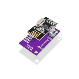 1 pcs : 333059 - NRF24L01 ADAPTER FOR DASDUINO