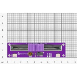 1 pcs : 333131 - SLIDER POTENTIOMETER WITH EASYC