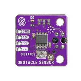 1 pcs : 333012 - OBSTACLE SENSOR TCRT5000