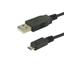 1 pcs : CBL-UA-MUB-1 - CBL USB2.0 A PLG-MCR B PLG 3.28'