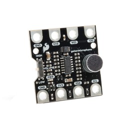 1 pcs : SEN-15289 - GATOR:MICROPHONE - MICRO:BIT ACC