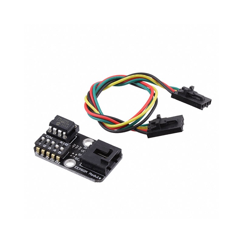 1 pcs : DFR0117 - EEPROM DATA STORAGE MODULE FOR A