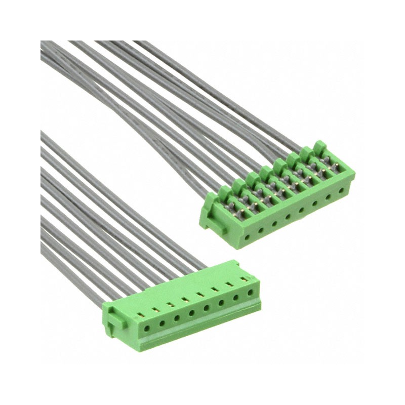 1 pcs : A08ZR08ZR28H51A - JUMPER 08ZR-8M-P - 08ZR-8M-P 2'