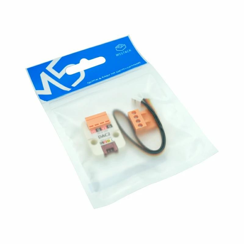 1 pcs : U012-B - DAC 2 I2C UNIT (GP8413)