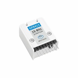 1 pcs : U068-B - M5STICKC DAC 2 HAT (GP8413)