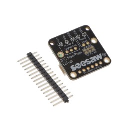 1 pcs : 5766 - I2C TO NEOPIXEL NEODRIVER BOARD