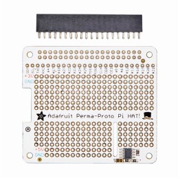1 pcs : 2314 - PERMA-PROTO HAT FOR PI MINI