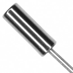 1 pcs : FKT38EIHD0.032768 - CRYSTAL 32.7680KHZ 12.5PF TH