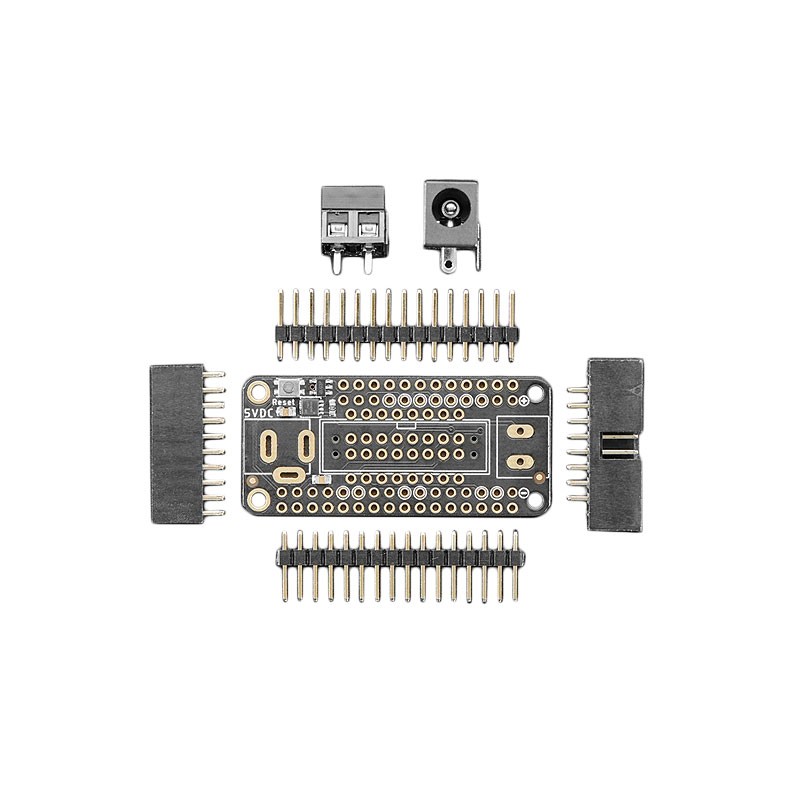1 pcs : 4702 - ADAFRUIT RGB MATRIX FEATHERWING