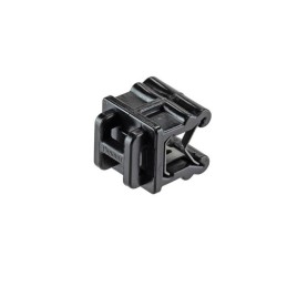 1 pcs : CME24-M300 - CLIP-ON MOUNT, EDGE-FIXED,3MM-6M