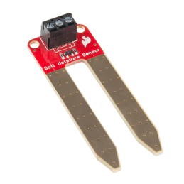 1 pcs : SEN-13637 - SOIL MOISTURE SENSOR W/SCREWTERM