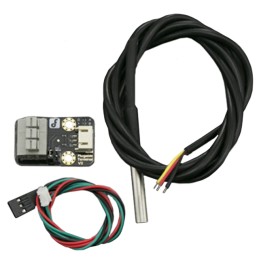 1 pcs : KIT0021 - GRAVITY WATERPROOF TEMP SENSOR
