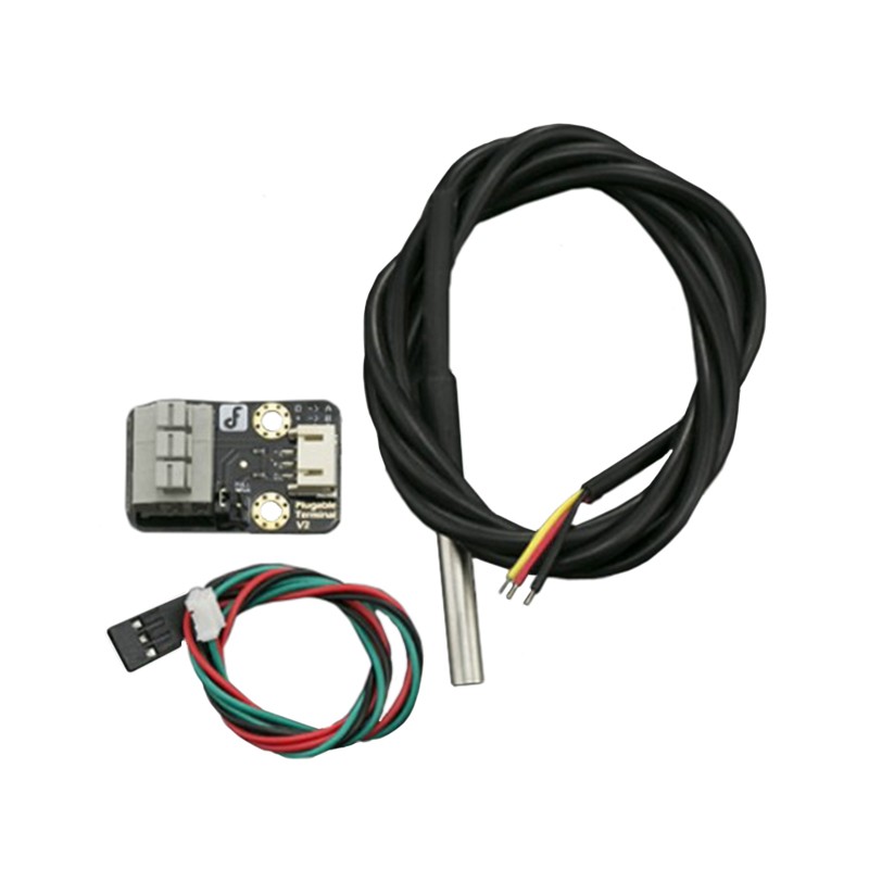 1 pcs : KIT0021 - GRAVITY WATERPROOF TEMP SENSOR