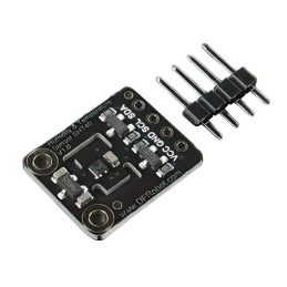 1 pcs : SEN0428 - FERMION SHT40 TEMP HUMIDITY BRD