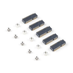1 pcs : KIT-16549 - MICROMOD DIY CARRIER KIT 5PACK