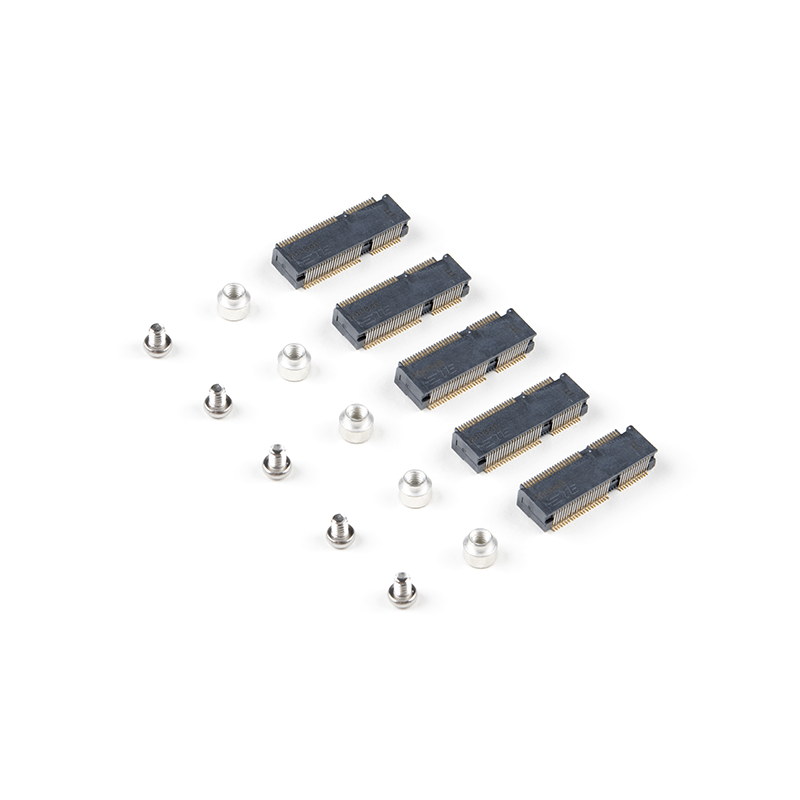 1 pcs : KIT-16549 - MICROMOD DIY CARRIER KIT 5PACK